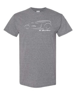 Ol skool Nation Sedan Tshirt