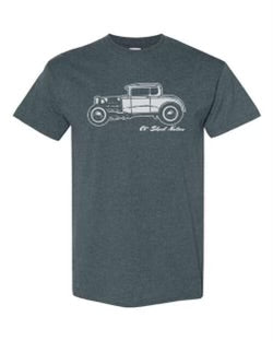 Ol Skool Nation Hot Rod Tshirt