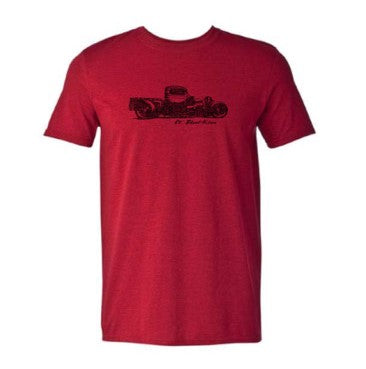 Ol Skool Nation - Truck Tshirt -3 color options