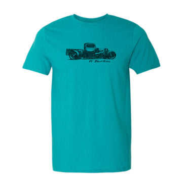 Ol Skool Nation - Truck Tshirt -3 color options